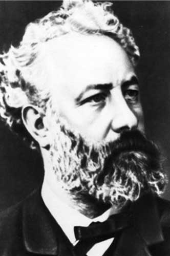 �������� ��������� ������� ����������. �. �����
Postal card �Classics of the world literature. Jules Verne�