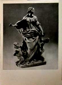 �������� ������������ ���������� XV - XIX �����
Postal card �The Italian sculpture of XV - XIX centuries�