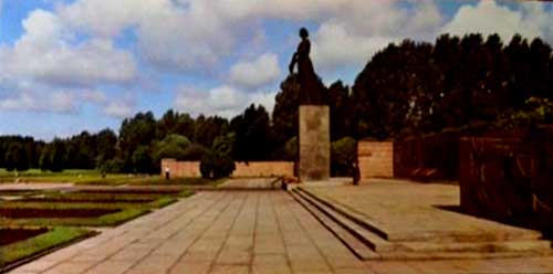 �������� �������-�����
Postal card �Native land - mother�