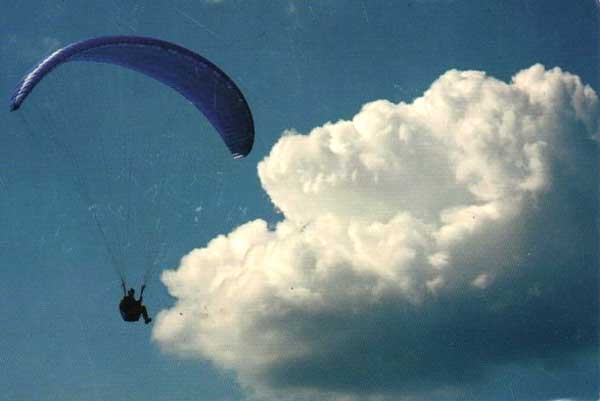 �������� �����������
Postal card �Parachutist�
