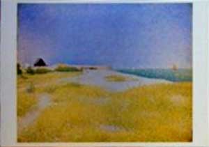 �������� ��. Ѹ��. ����-�����. ��������
Postal card �Fort-Canon. Grancan by Georges Seurat�