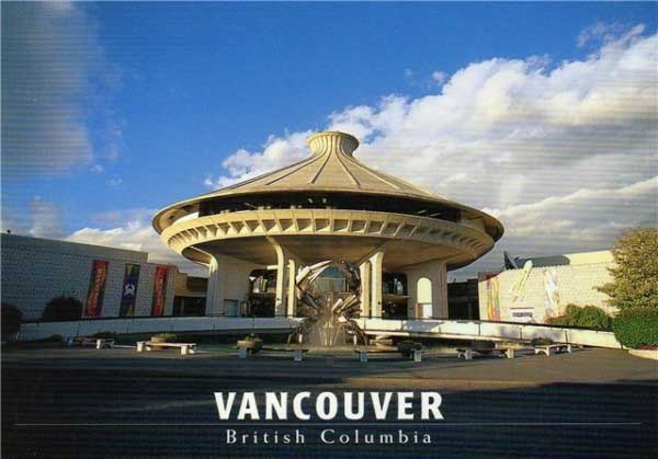 �������� ���������
Postal card �Vancouver�
