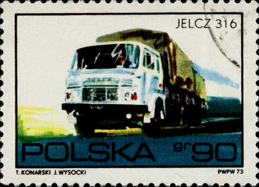 ����� jelcz