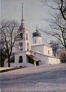 �������� �������� ��. ��������� ��������
Postal card �Church of St Anastasia of Rome�