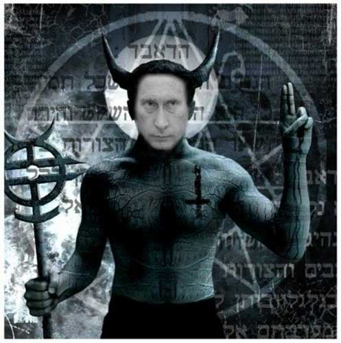 ���������
Antichrist