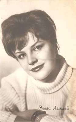 �������� ������ ������
Postal card �Elza Lezhdey�