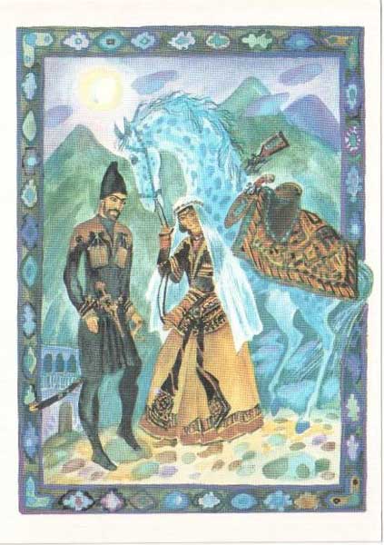 �. ����������. �.�.���������. �����
Michael Y. Lermontov. Poems by L. Nepomnyashchy