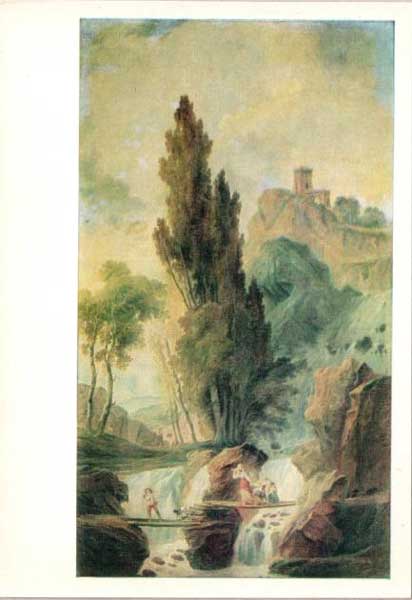 �������� ��. �����. �
Postal card � by Huber Rober�