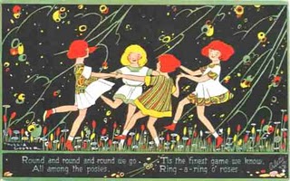 �. �����
Ring a Ring of Roses by Phyllis Cooper