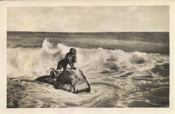 �������� ��������
Postal card �Mermaid�