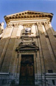 ������� ��. ��������� � �����
church of St Polycarpe in Lyons