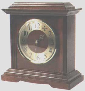 ���� ����������
Desktop clock