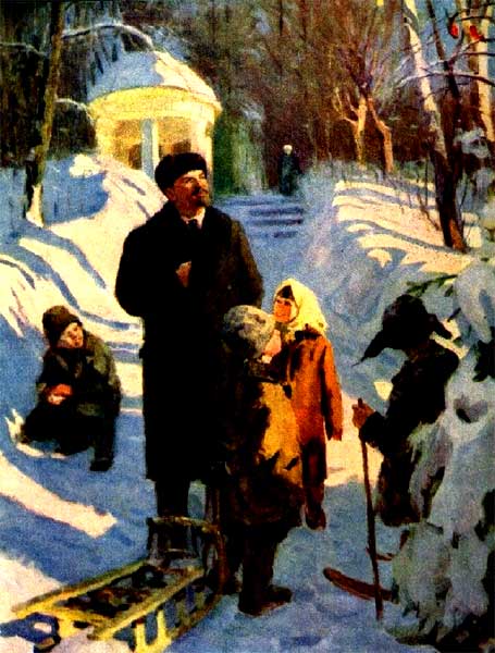 �. ��������. �������
Bullfinches by V. Bulankin