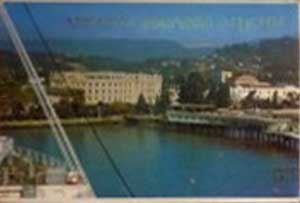 ����� �������� ���������
Set of postal cards �Abkhazia�