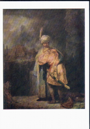 ���������. ����� � �������
David and Jonaphan by Rembrandt
