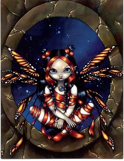 �. ������-�������. ���������� ������� ����
Starry night fairy by Jasmine Becket-Griffith