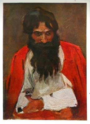 �������� ��.�.�������. �
Postal card � by Basil I. Surikov�