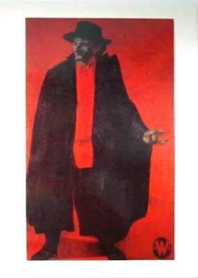 �������� ��. �������. �
Postal card � by Alfred Wolmark�