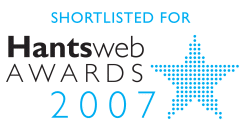Hantsweb awards