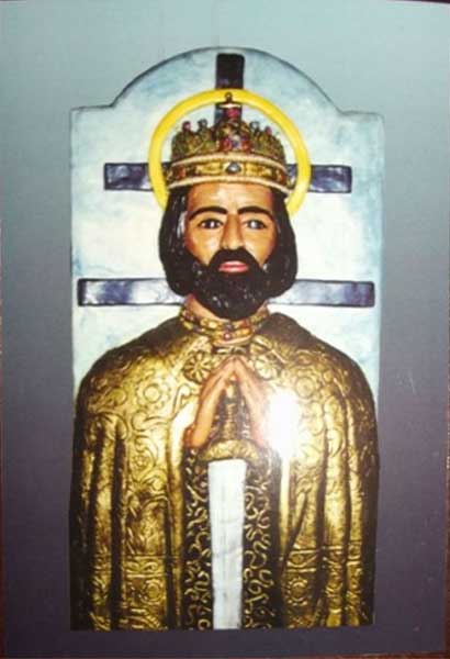 �������� ������� �������
Postal card �Saint Ishtvan�
