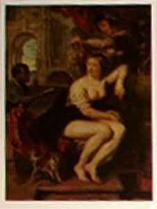 �������� ������� �.�. ���������
Postal card �Virsavia by Peter Paul Rubens�