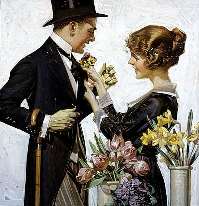 ��.�.�����������. 
by Joseph C. Leyendecker