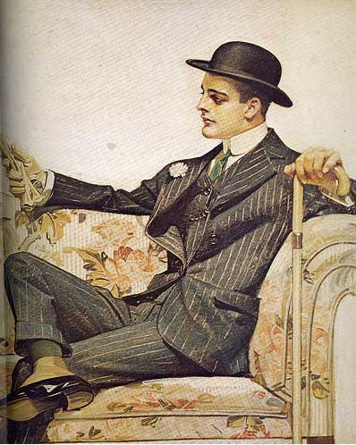 ��.�.�����������. 
by Joseph C. Leyendecker