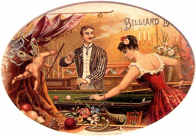 �������
Billiard