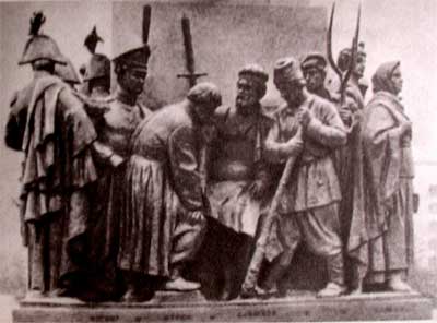 �������� �.�.��������
Monument to Michael I. Kutuzov