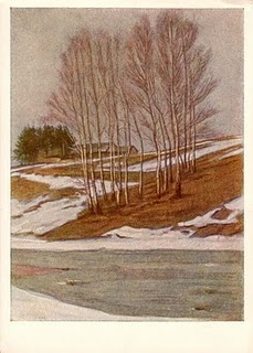 �. �������. ������
Birches by Elias Sokolov