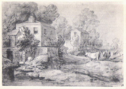 �������� ��. ���������. ������
Postal card �Landscape by Thomas Gainsborough�