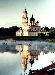 ������ �����. ������������� �����
Staraya Russa. Cathedral of Resurrection
