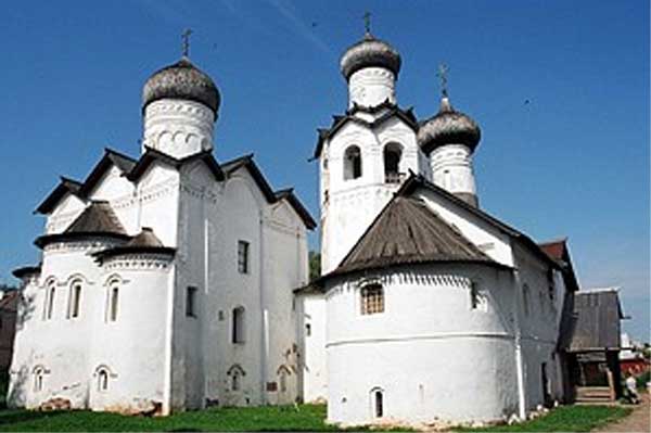������ �����. �����-�������������� ���������
Staraya Russa. Monastery of Transfiguration