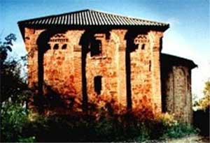 ������ �����. ������� ��. ����
Staraya Russa. Church of Mina