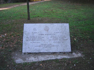 �������� ��. ���������� � ����
Monument to George Washington in Rome