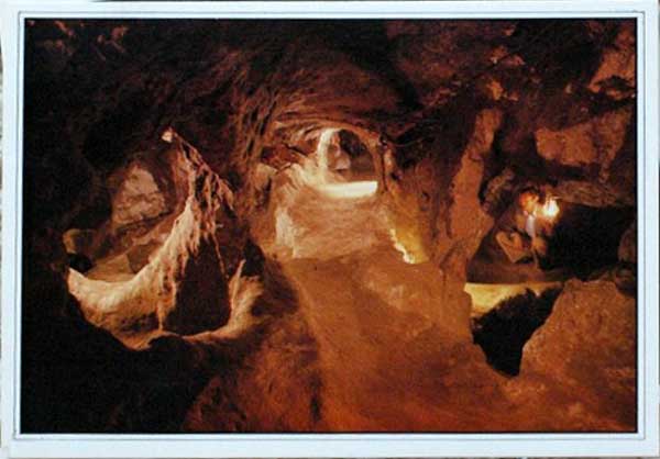 �������� ���������� � ���������
Postal card �Catacombs in Capadokia�