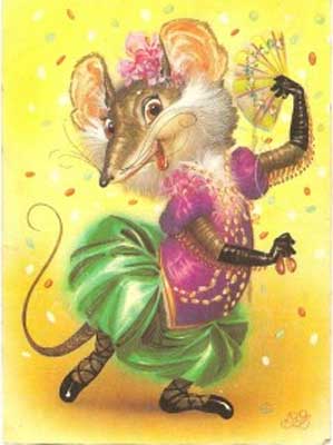 �������� ��������. �
Postal card � by Borisov�