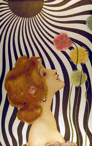 �������� ��. �������. ������� ��������
Postal card �The maiden structure by Rapha�l Kirchner�
