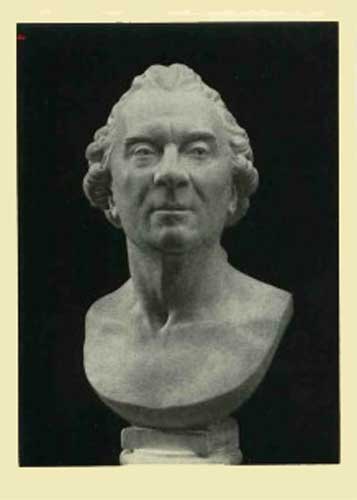 �������� ������. ���� �������
Postal card �Portrait of Buffon by Houdon�