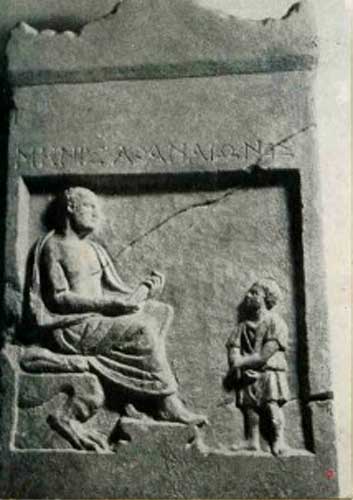 �������� ����������� ������ ��������
Postal card �Tomb�