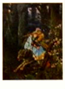 �������� ��.�.��������. ���� ������� �� ����� �����
Postal card �Prince Ivan on the Grey Wolf by Victor M. Vasnetsov�