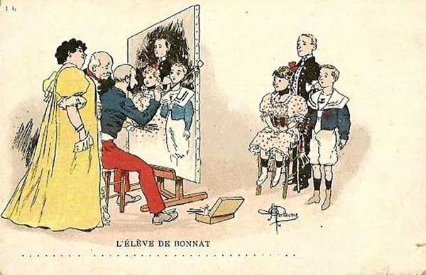 �. ������. ������������� �����
Elevation of goods by Albert Guillaume