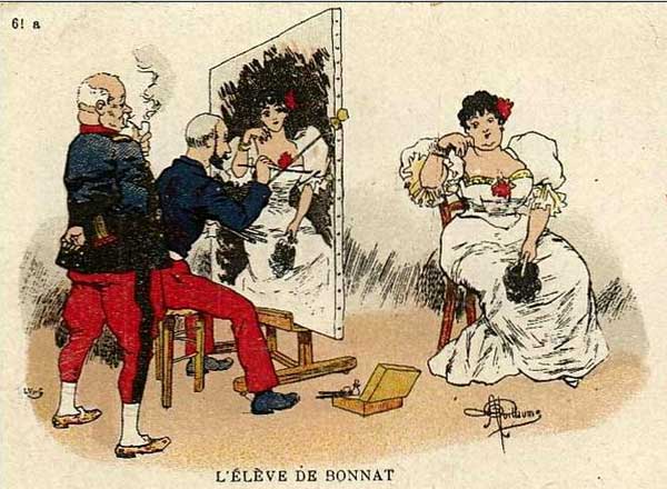 �. ������. ������������� �����
Elevation of goods by Albert Guillaume