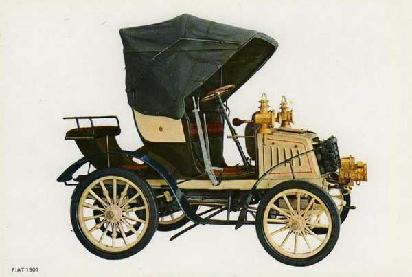 ���� 1901
FIAT 1901