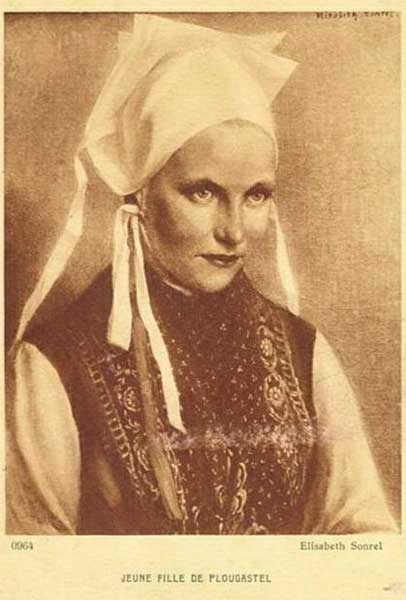 �. ������.
Elizabeth Sonrel