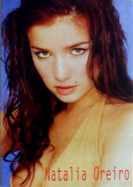 �������� �������� ������
Postal card �Natalia Oreiro�