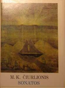 ����� �������� ��.�.�������. �������
Set of postal cards �M.K.Ciurlionis. Sonatas�