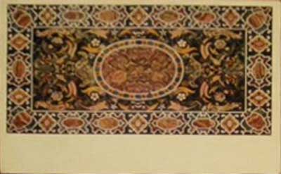 �������� ���������� ��. ����������
Postal card �table with oval by Jacomo Raffaelli�