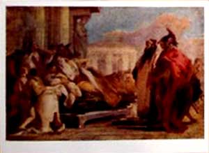 �������� ���.�.�������. ������ �������
Postal card �Death of Dido by Giovanni Battista Tiepolo�