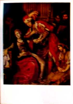 �������� ��.�.�������. �������� � �������
Postal card �Vladimir and Rogneda by Anthony P. Losenko�